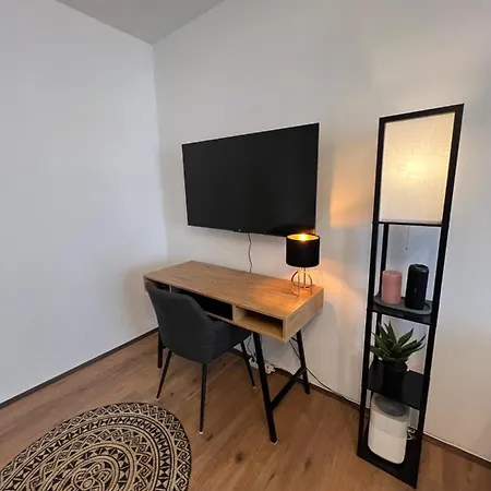 Friendly Space Apartment *
