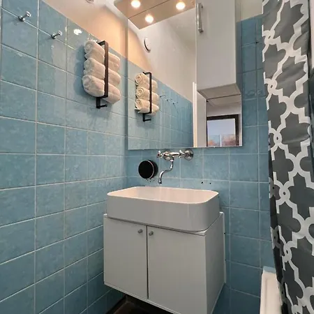 Friendly Space Apartment