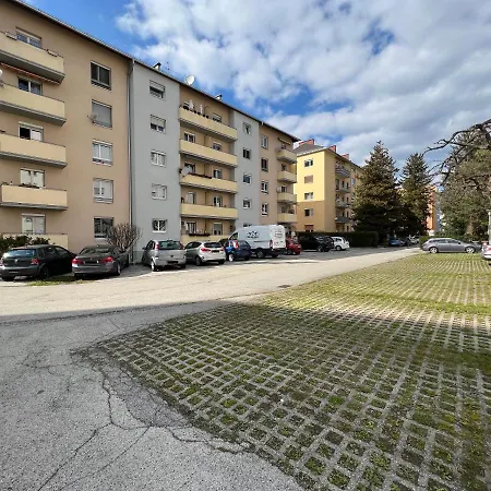 Apartment Friendly Space Graz