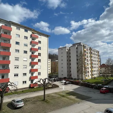 Friendly Space Apartment